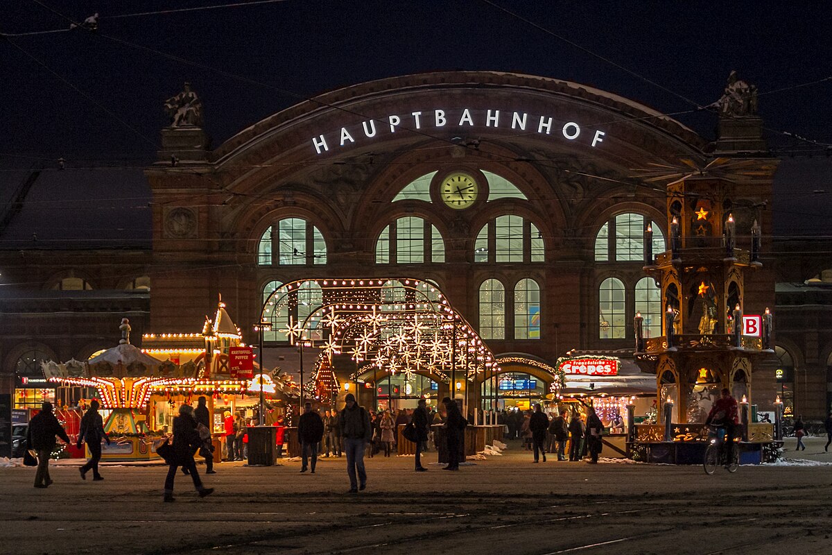 Julshoppingresa till Bremen